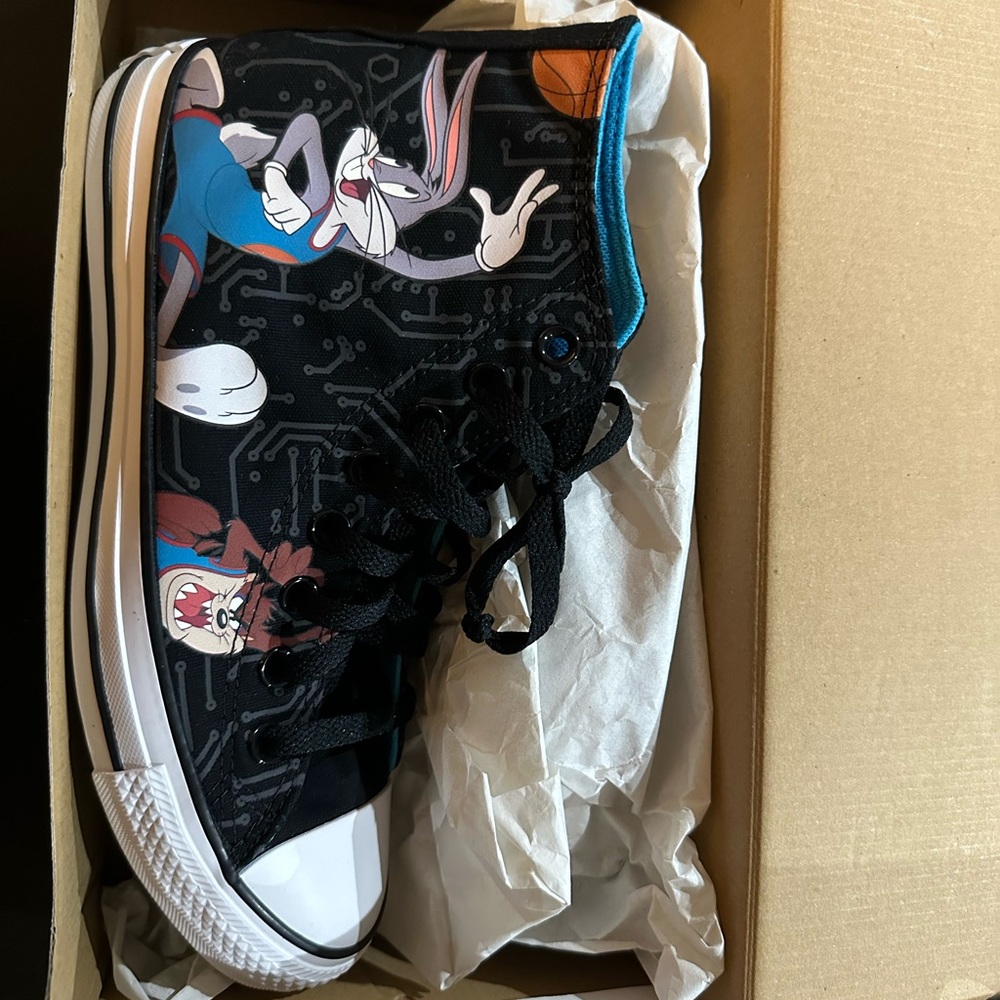 Converse Space Jam - Picture 7 of 10